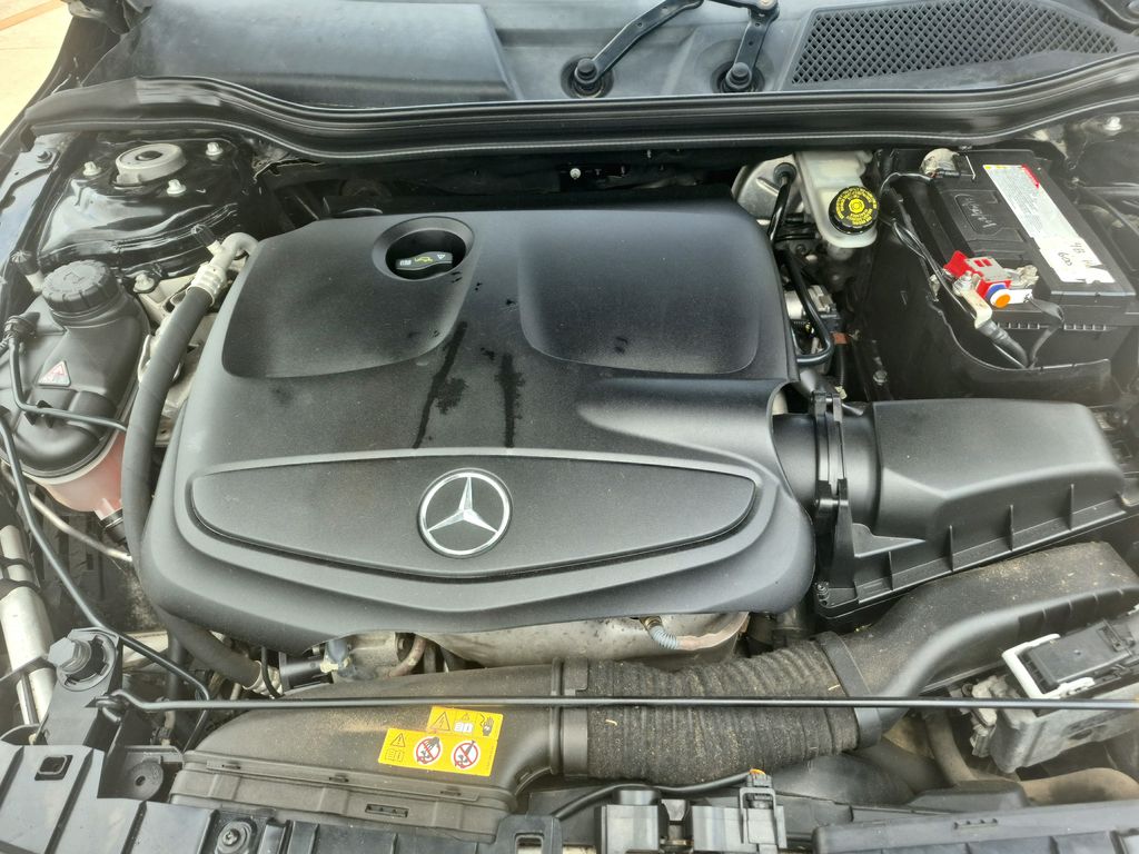 2016 Mercedes-Benz GLA GLA 250 Black at Ultimate Motorsports
