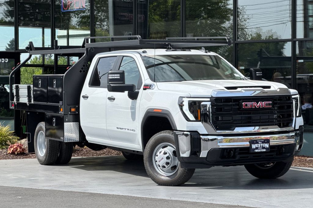 new 2026 GMC Sierra 3500HD car, priced at $90,803