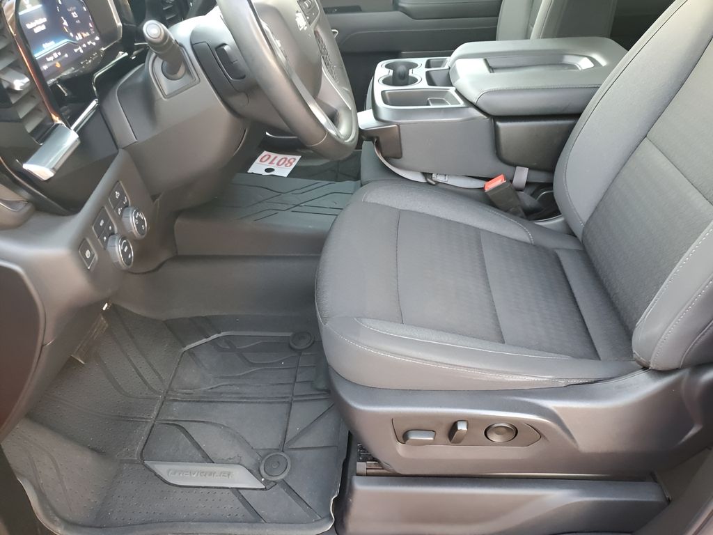 Used Car 2023 Chevrolet Silverado 1500  Lt For Sale Under $35,000 In Austin, Texas