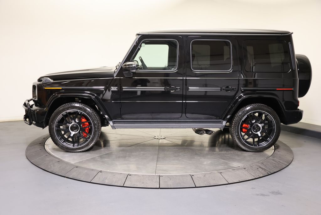 Thumbnail: 2027 Mercedes-Benz G-Class - 4