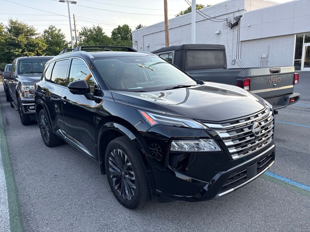 2026 Nissan Rogue — photo 1