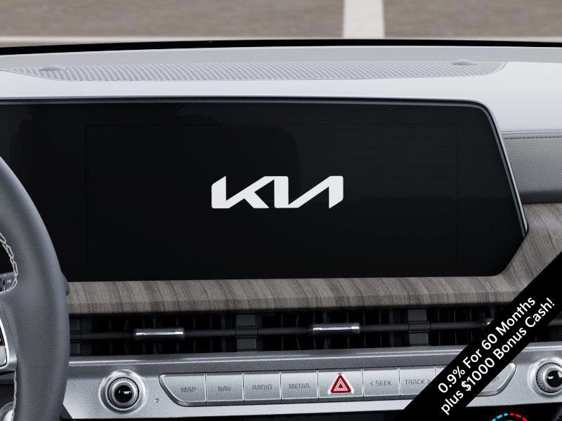 new 2025 Kia Telluride car, priced at $40,422