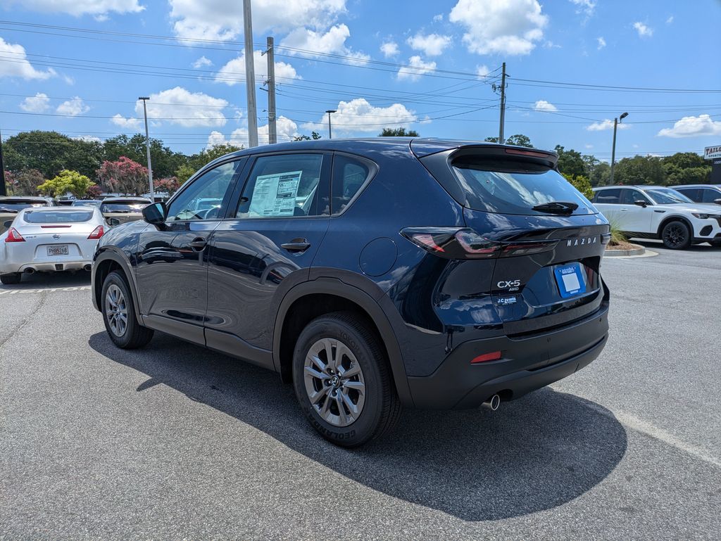 2026 Mazda CX-5 2.5 S