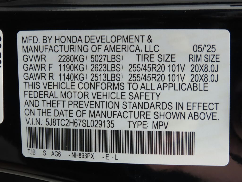 2025 Acura RDX Base 32