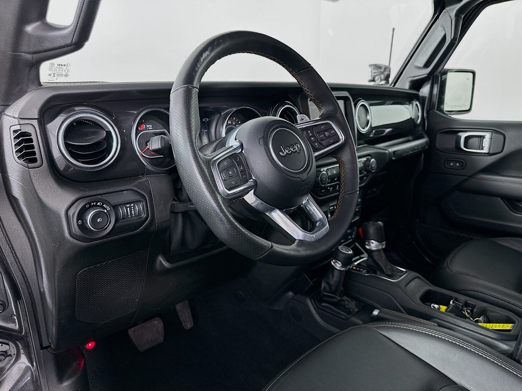 Thumbnail: 2021 Jeep Wrangler - 9