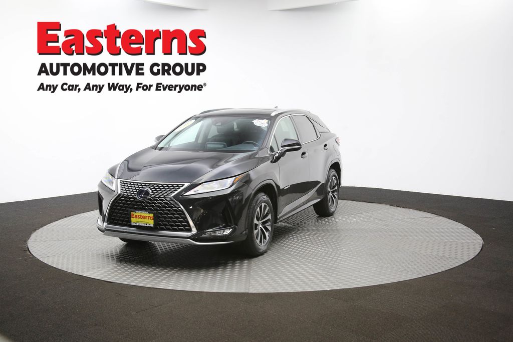 Used 2022 Black Lexus 450h image 54
