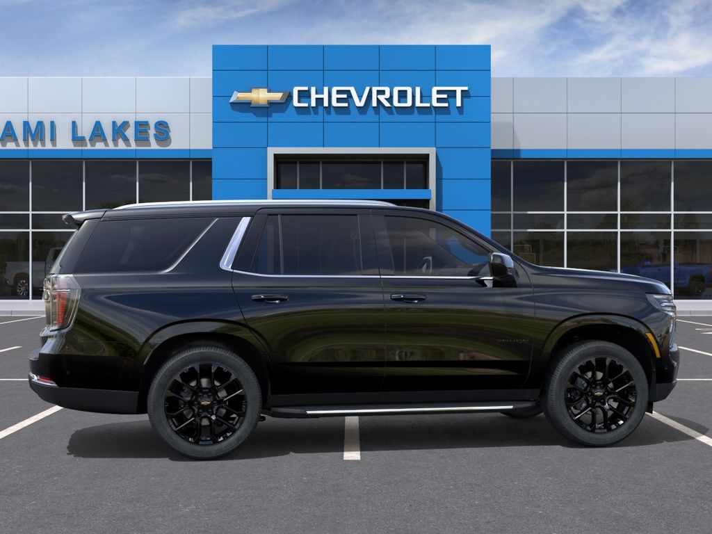 New 2026 Black Chevrolet LS image 5