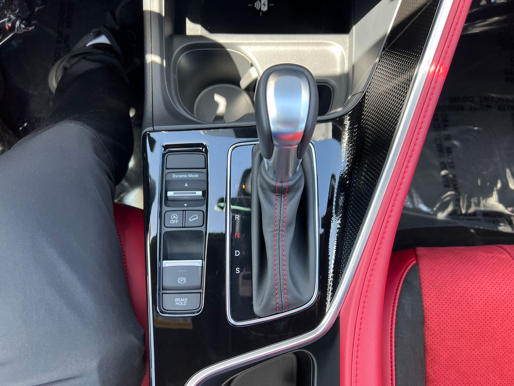 2025 Acura ADX A-SPEC 19