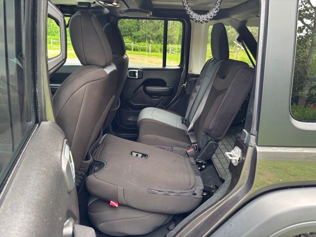 Used 2022 Jeep Wrangler SUV