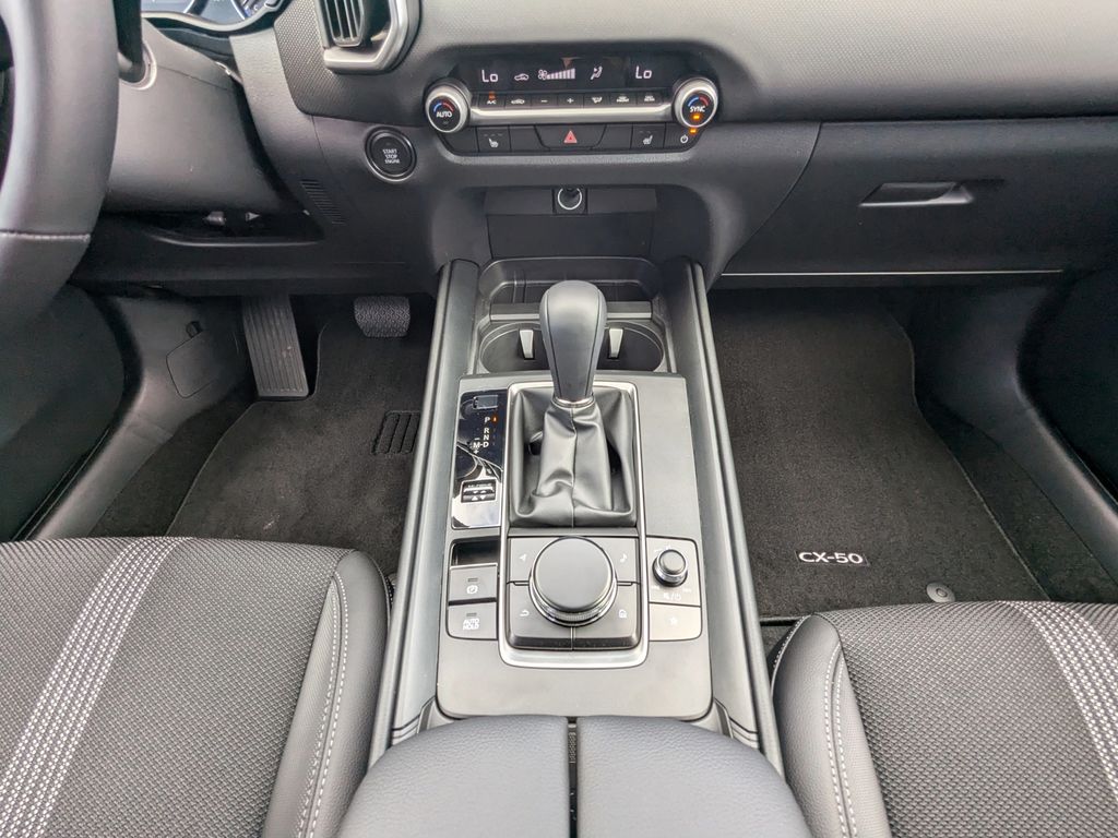 2025 Mazda CX-50 2.5 S Preferred
