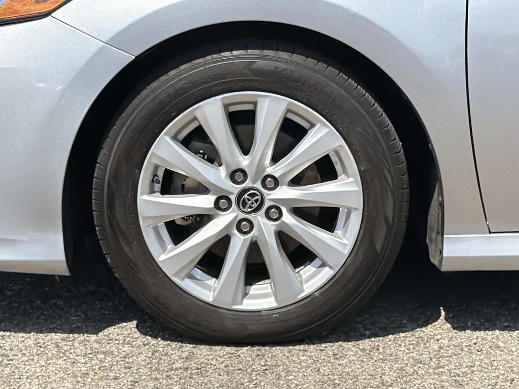 Used 2019 Toyota Camry LE 4D Sedan