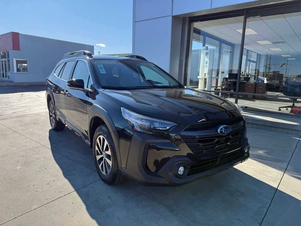 2025 Subaru Outback Premium AWD