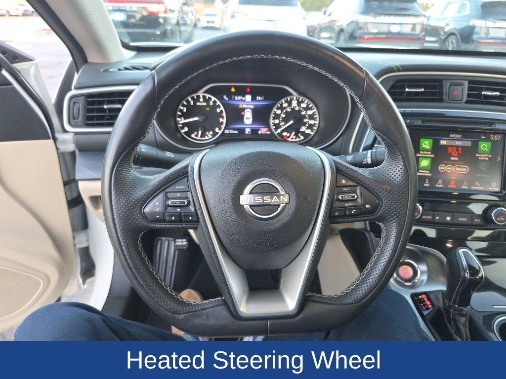 2023 Nissan Maxima Platinum Xtronic CVT