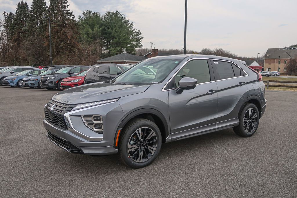 2026 Mitsubishi Eclipse Cross SEL S-AWC