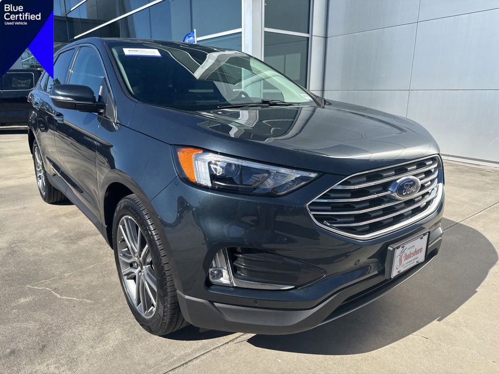 2024 Ford Edge Titanium