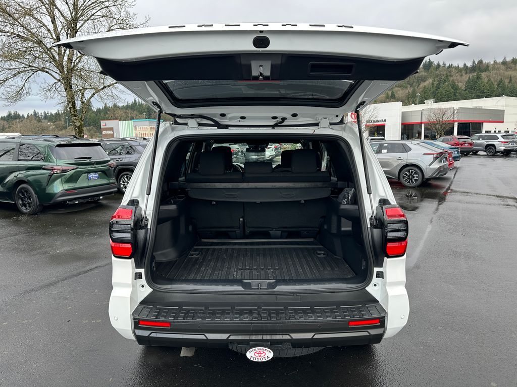 2025 Toyota 4Runner TRD Off-Road