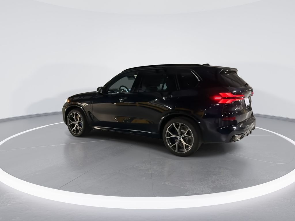 2025 BMW X5 xDrive50e 6