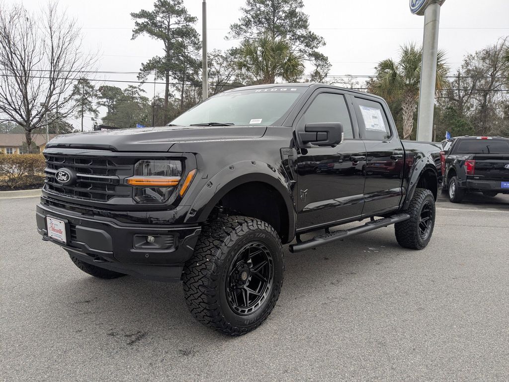 2026 Ford F-150 Rocky Ridge
