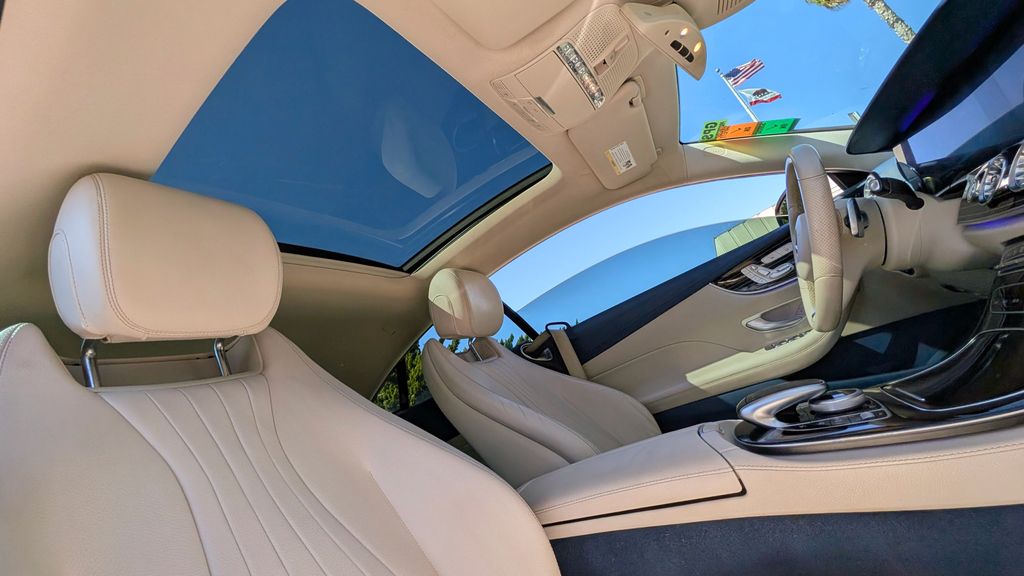 Used 2018 Mercedes-Benz E-Class E 400 2D Coupe