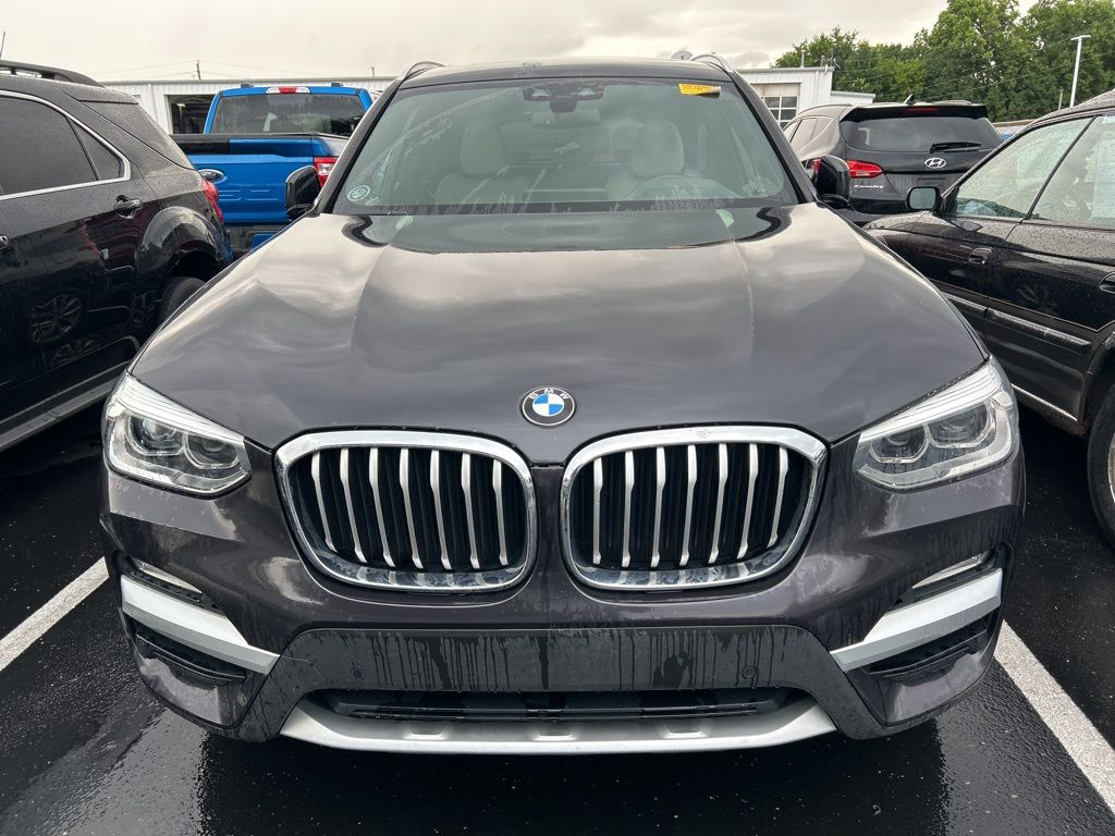 Thumbnail: 2019 BMW X3 - 5