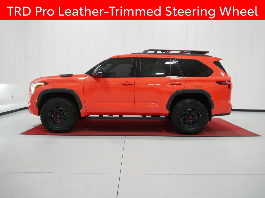 Used 2023 Toyota Sequoia SUV