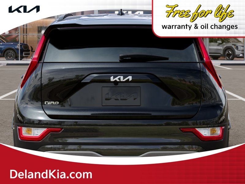 New 2026 Kia Niro EV SUV