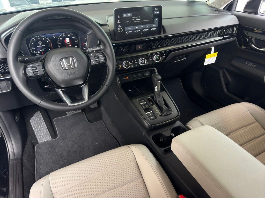 2026 Honda CR-V EX-L  at Classic Honda Galveston
