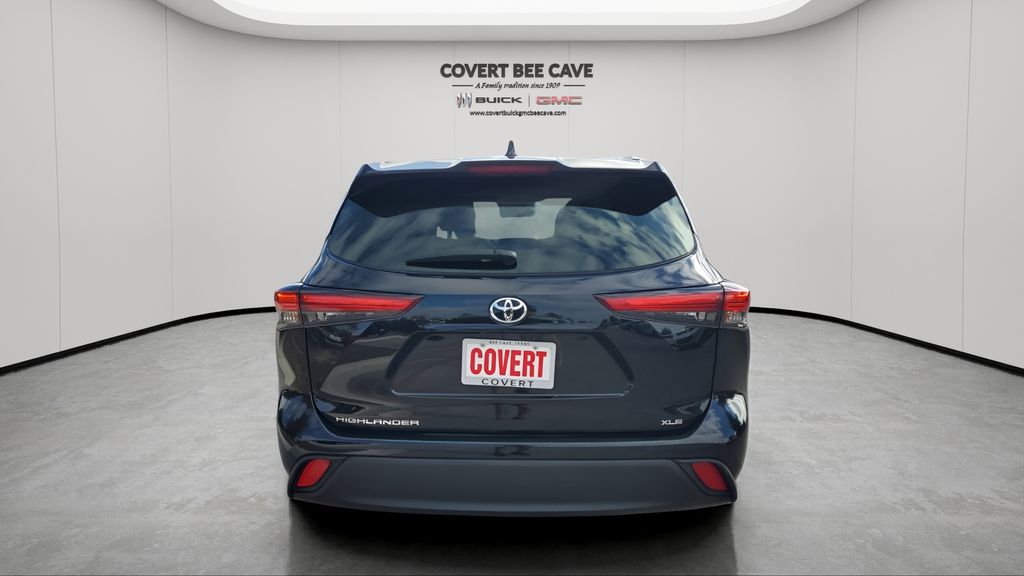 Used Car 2023 Toyota Highlander  Limited For Sale Under $40,000 In Austin, Texas