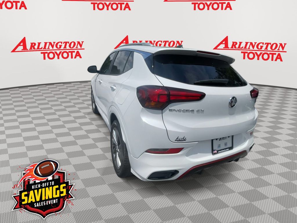 Used 2023 Buick Encore GX SUV