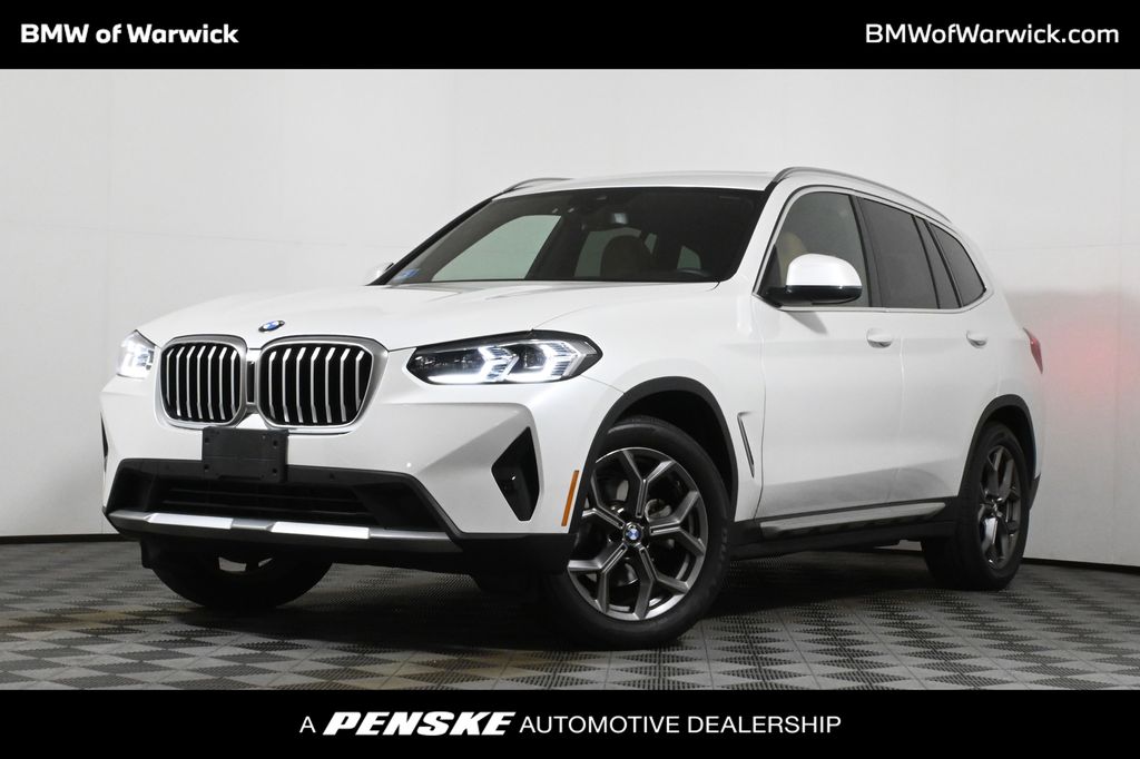 Thumbnail: 2024 BMW X3 - 1