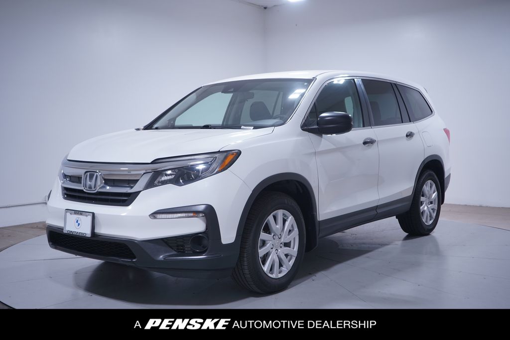 Thumbnail: 2020 Honda Pilot - 1