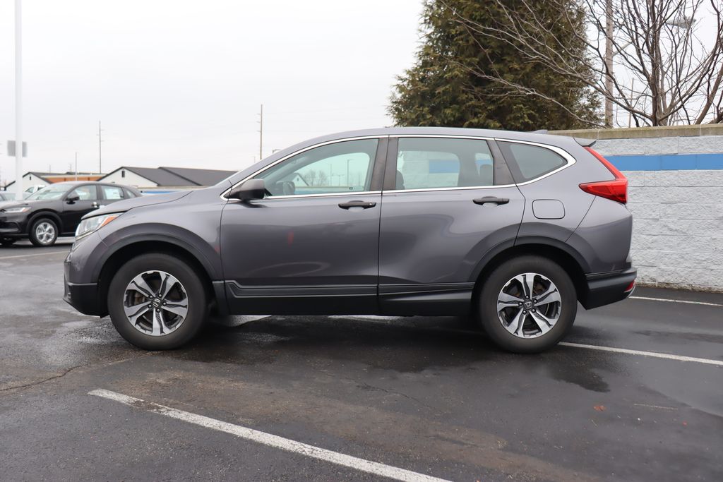 2019 Honda CR-V LX 2