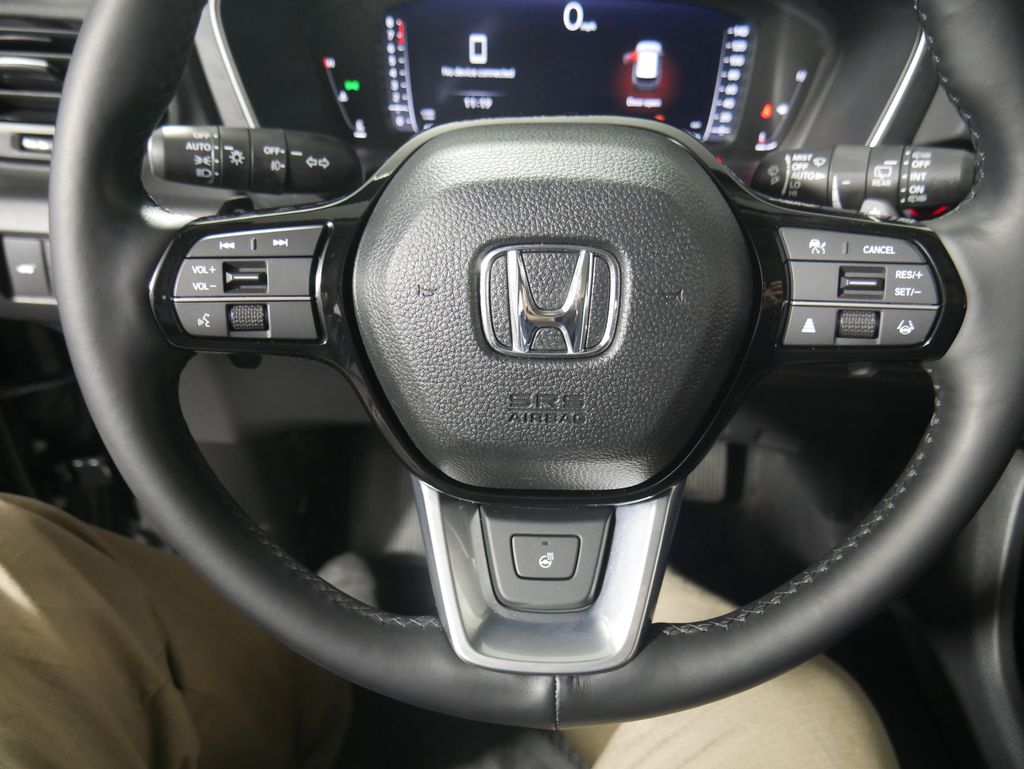 2024 Honda Pilot Elite 17