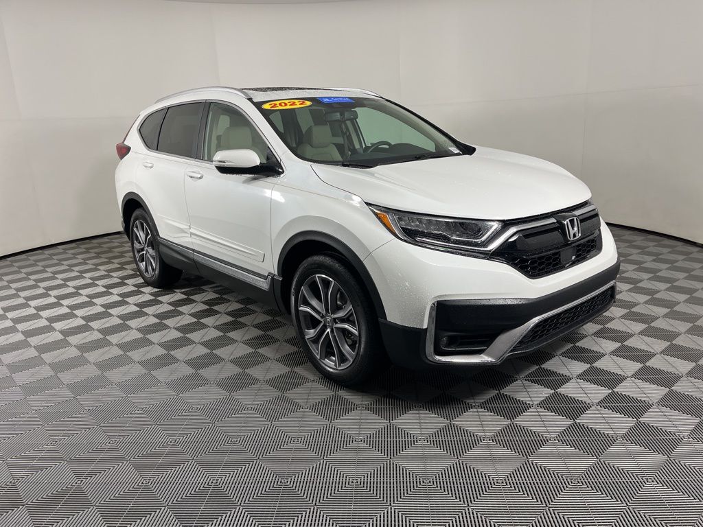 2022 Honda CR-V Touring 19