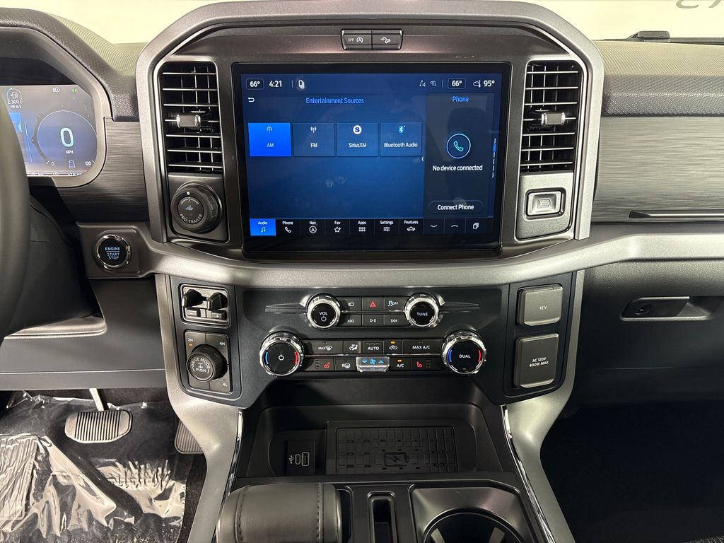 New 2026 White Ford XLT image 29