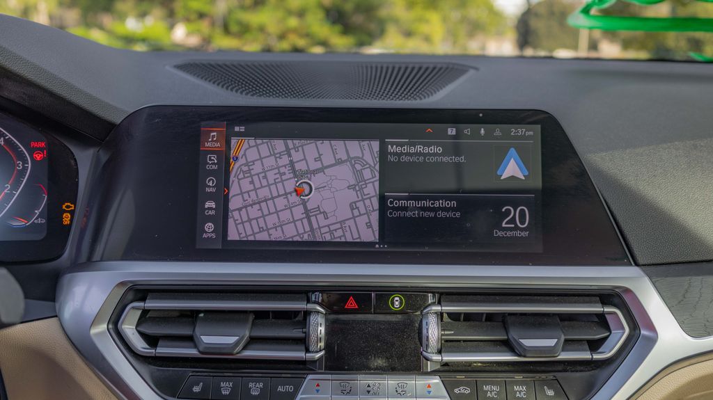 Used 2021 BMW 3 Series 330i 4D Sedan