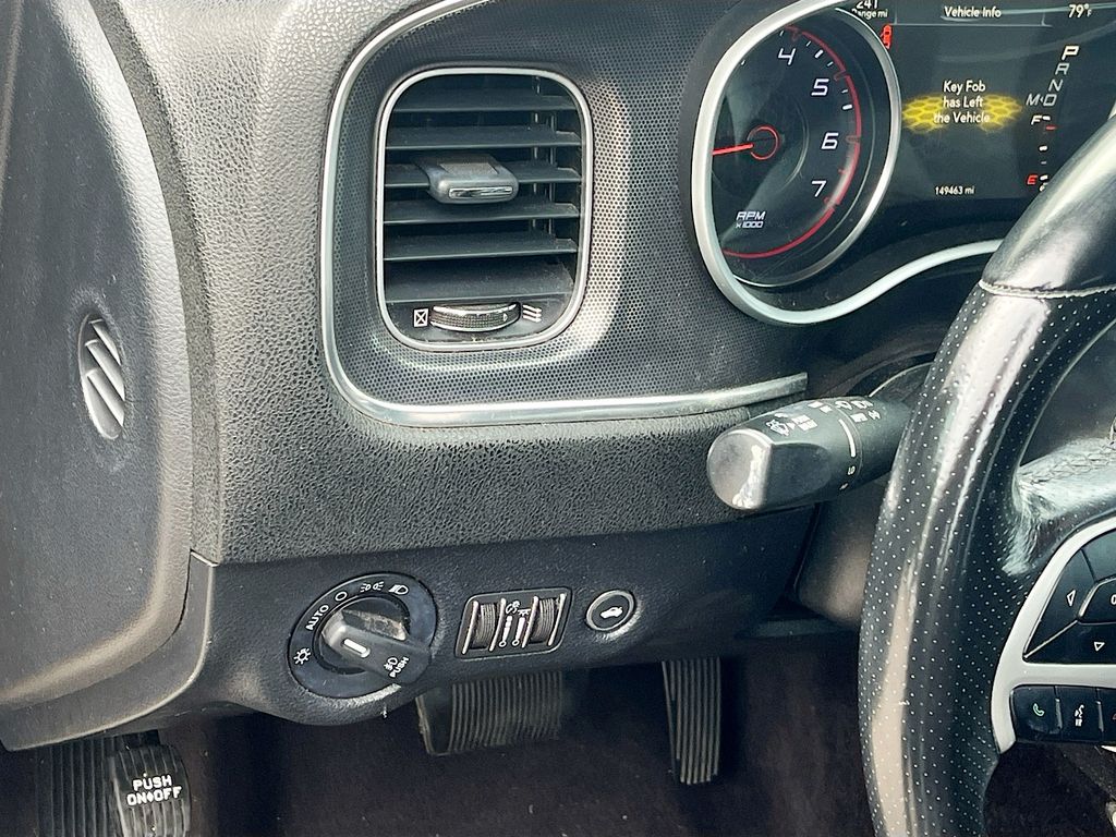 Used 2018 Gray Dodge R/T image 10