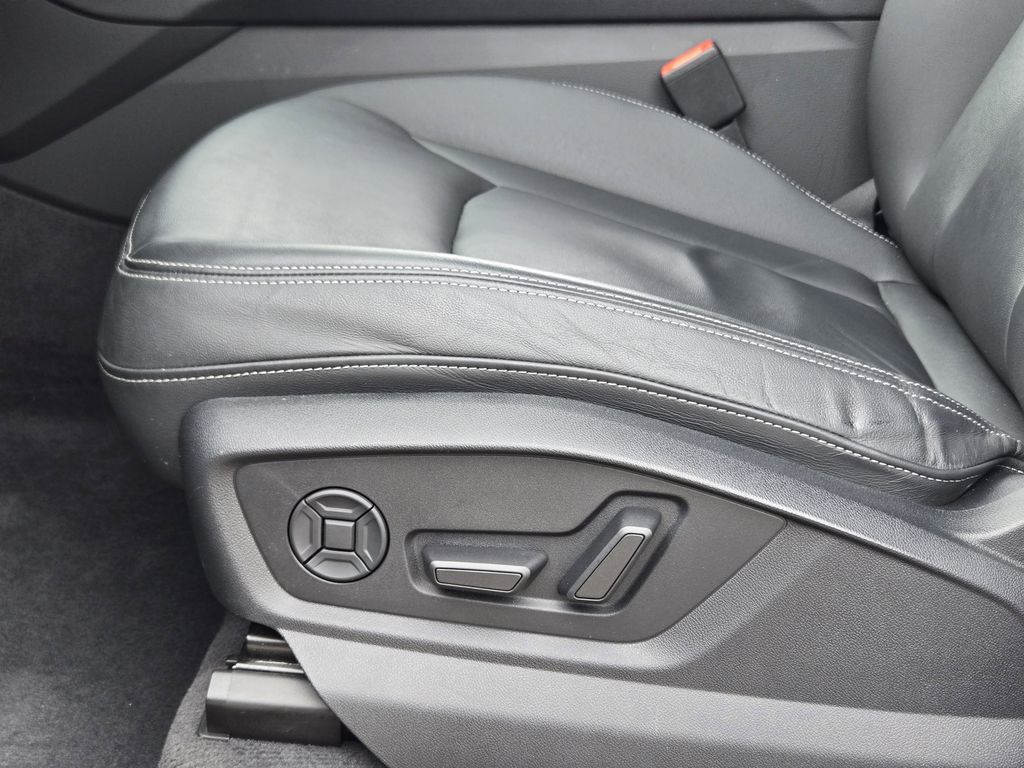 used 2023 Audi Q8 car, priced at $45,744