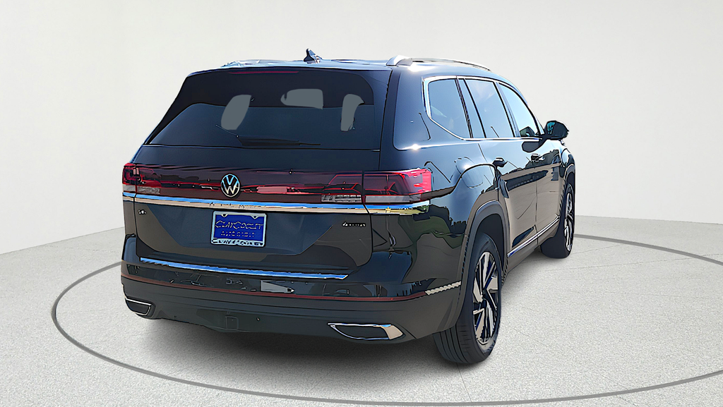 2026 Volkswagen Atlas