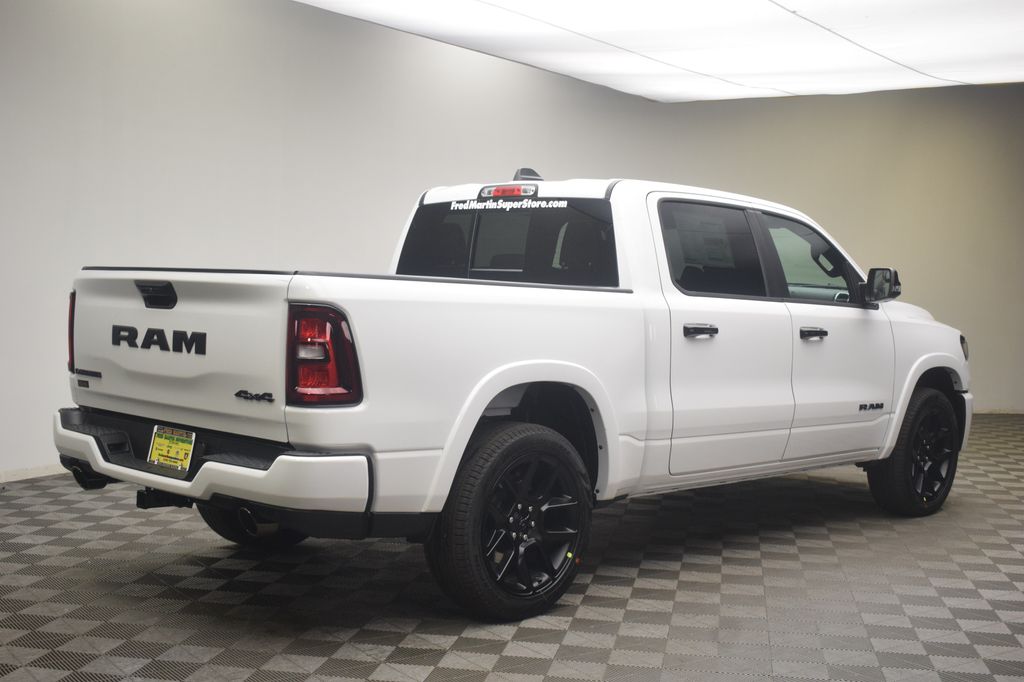 new 2026 Ram 1500 car, priced at $59,984