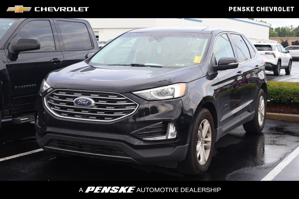 Thumbnail: 2020 Ford Edge - 1