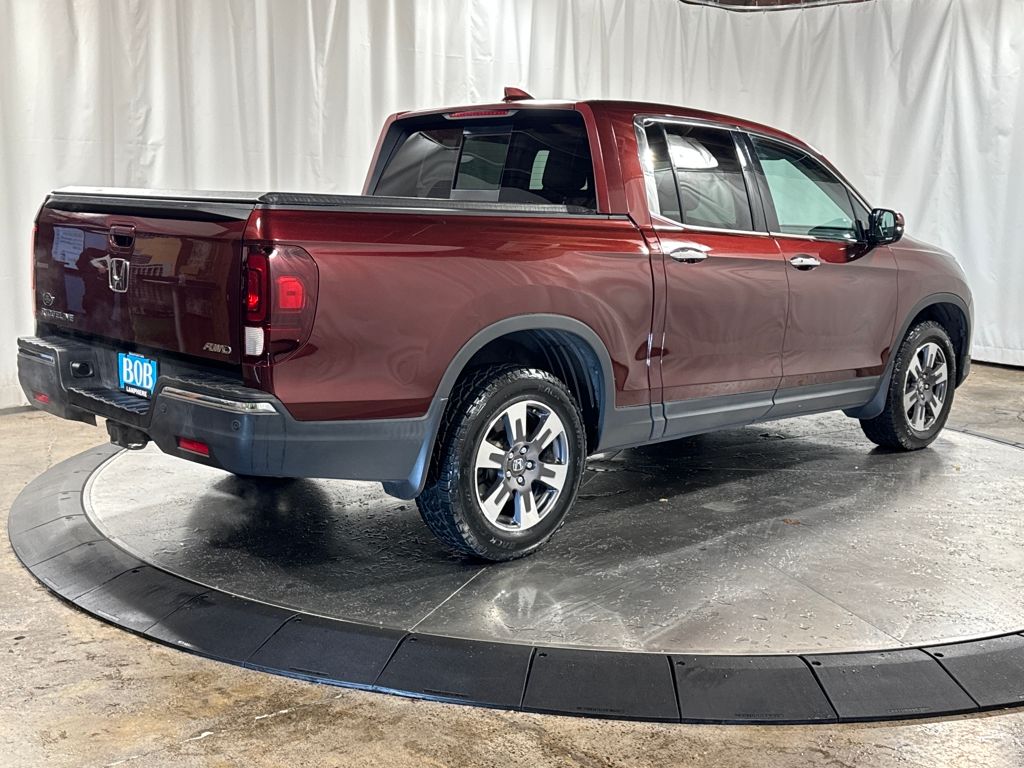 used 2019 Honda Ridgeline car, priced at $23,760