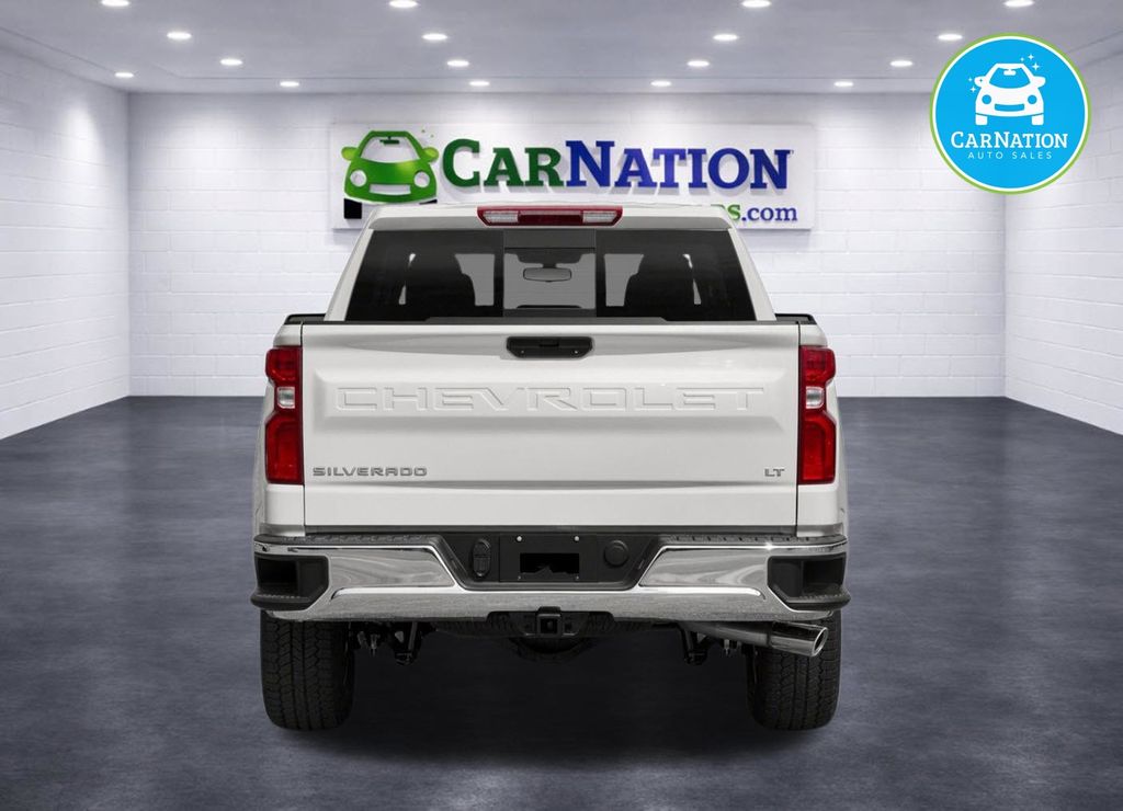 Photo 5 of 2019 Chevrolet Silverado 1500 LT