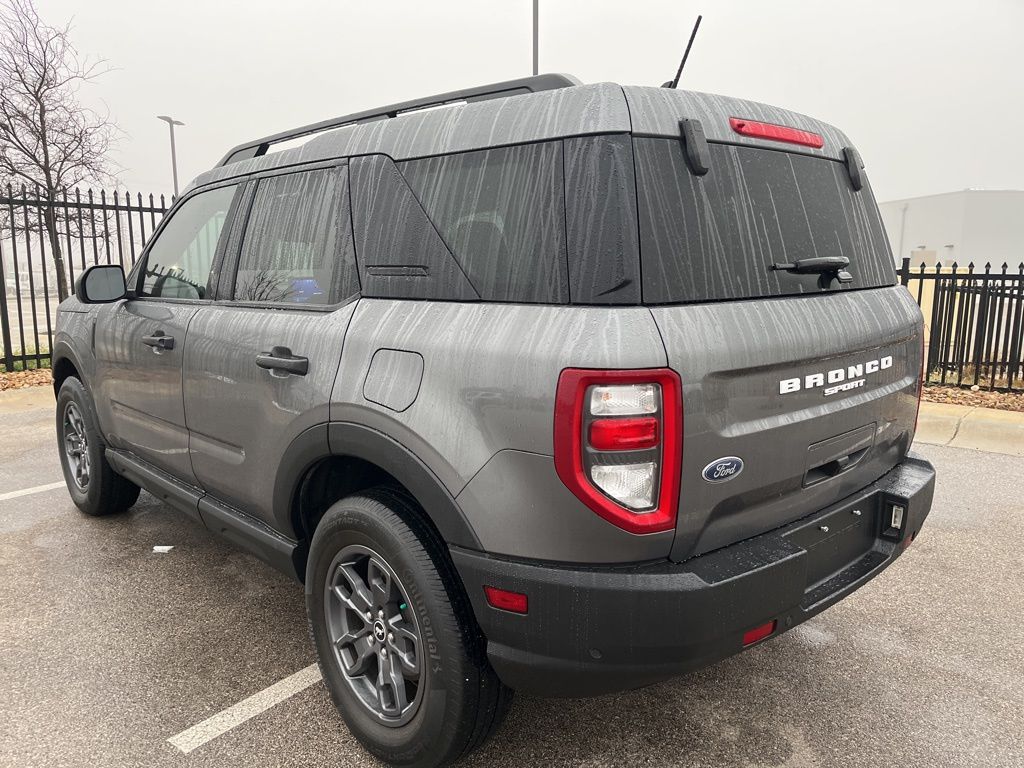 Thumbnail: 2023 Ford Bronco Sport - 6