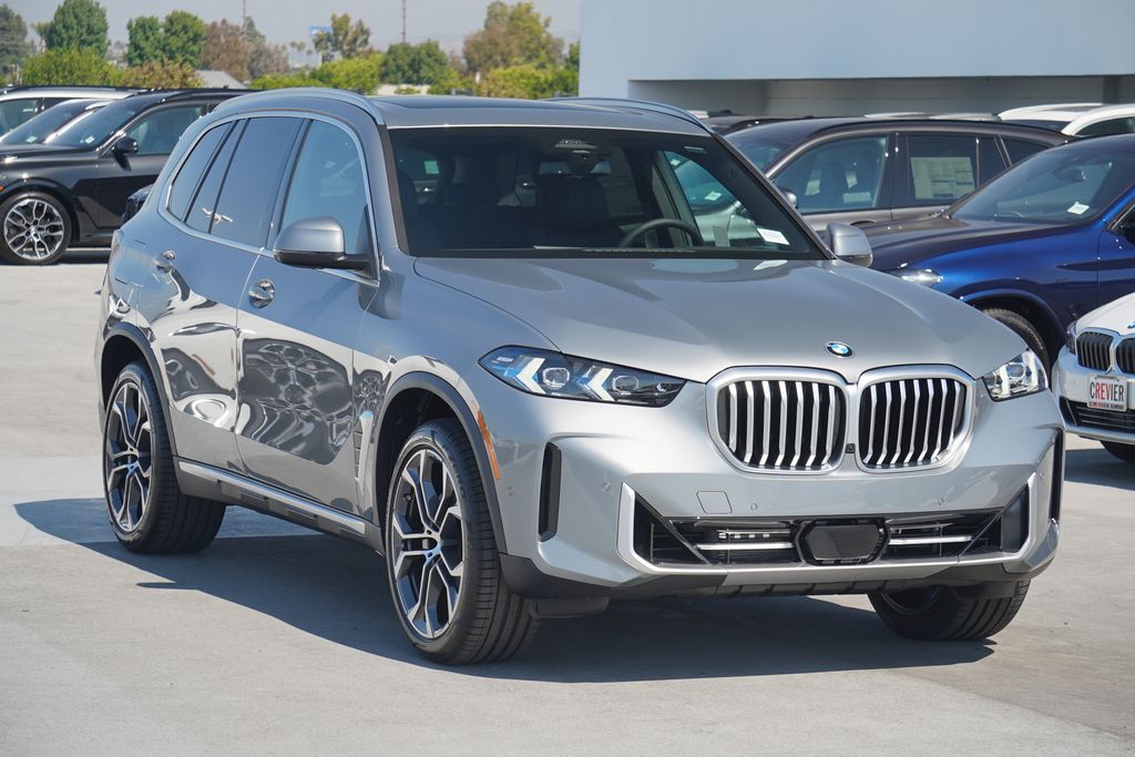 2025 BMW X5 sDrive40i 3