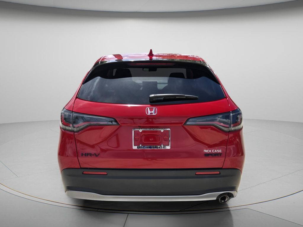 2026 Honda HR-V - $26,617