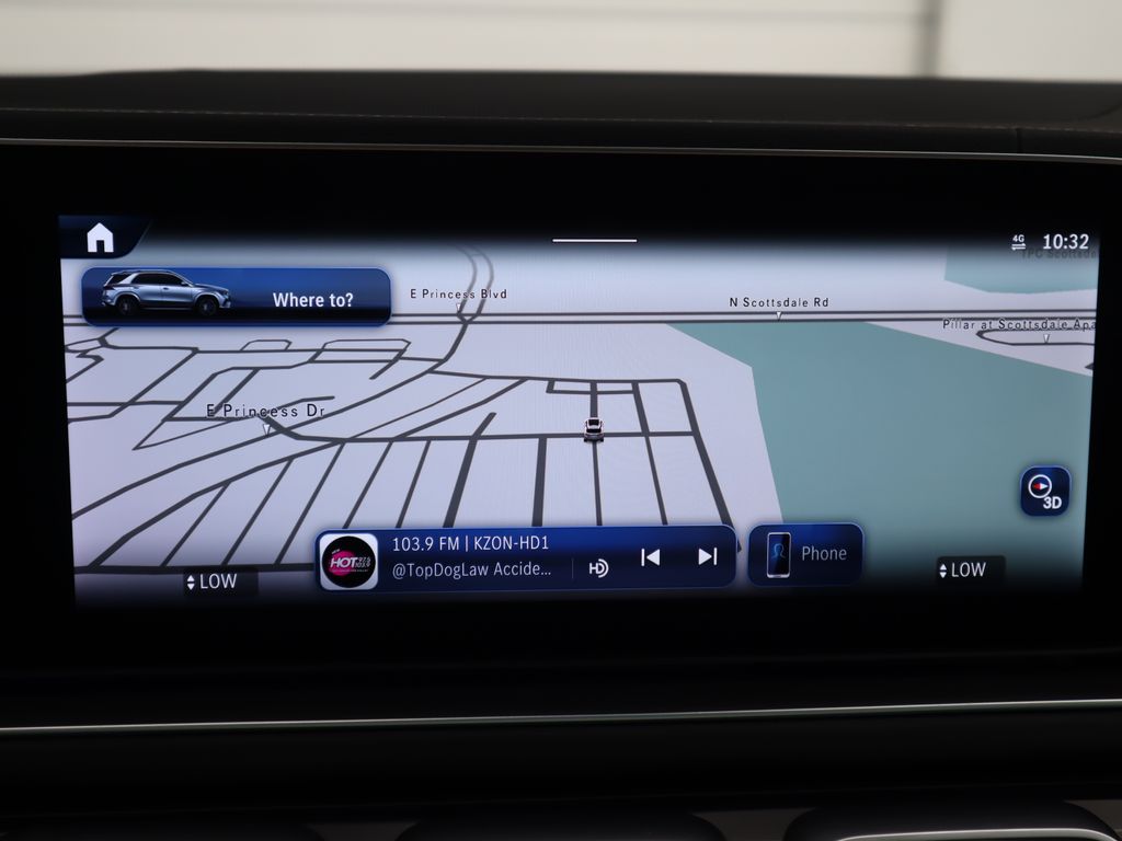 Thumbnail: 2026 Mercedes-Benz GLE - 16