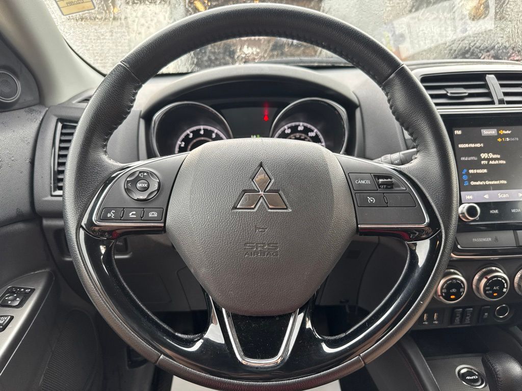 Used 2024 Mitsubishi Outlander Sport SUV