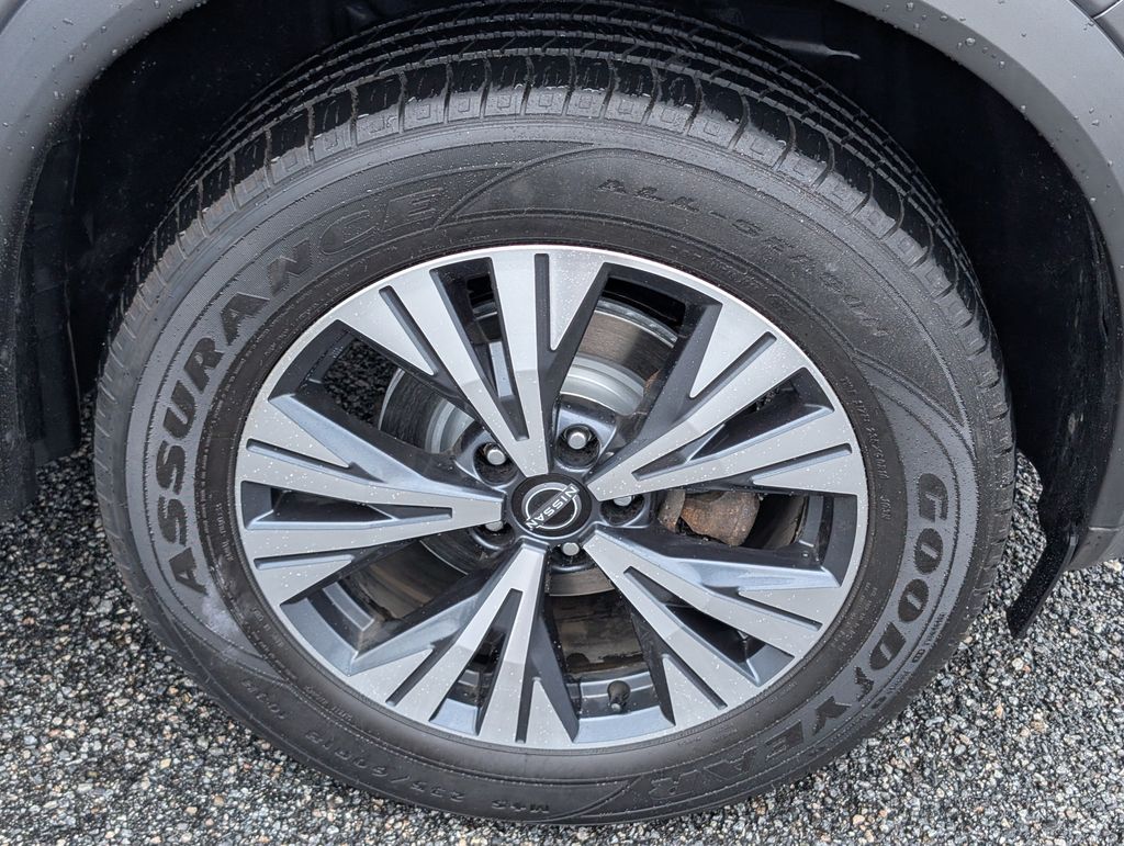 Used 2023 Nissan Rogue SUV
