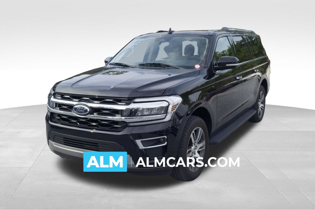 2024 Ford Expedition Limited MAX's photo